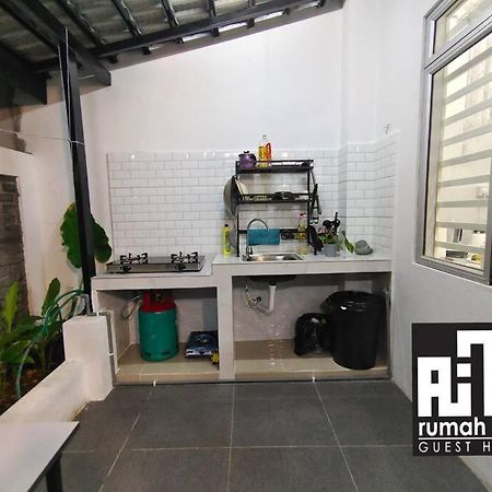 Rumah Aina Homestay Bukit Changgang Private Pool Kampong Melot Exterior foto