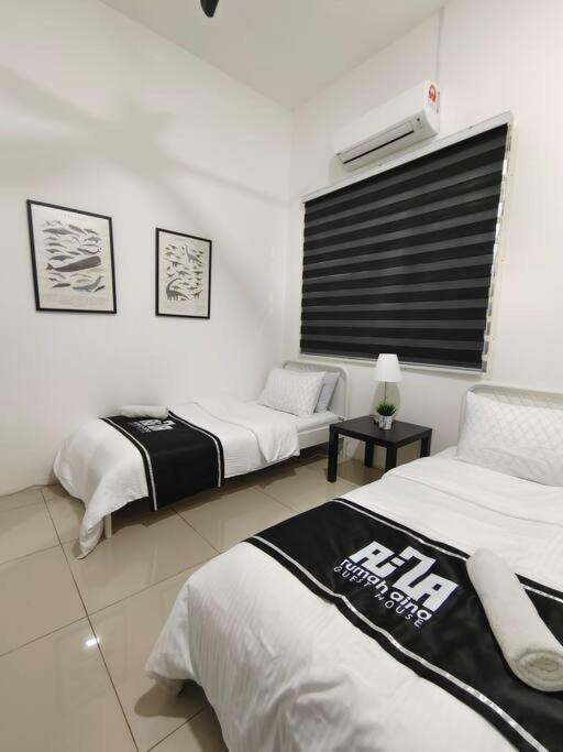Rumah Aina Homestay Bukit Changgang Private Pool Kampong Melot Exterior foto